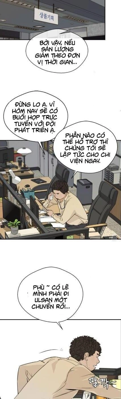 Người Đàn Ông Thực Thụ Chapter 38 - 23