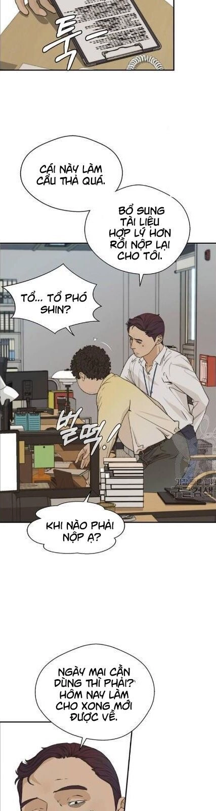 Người Đàn Ông Thực Thụ Chapter 38 - 25