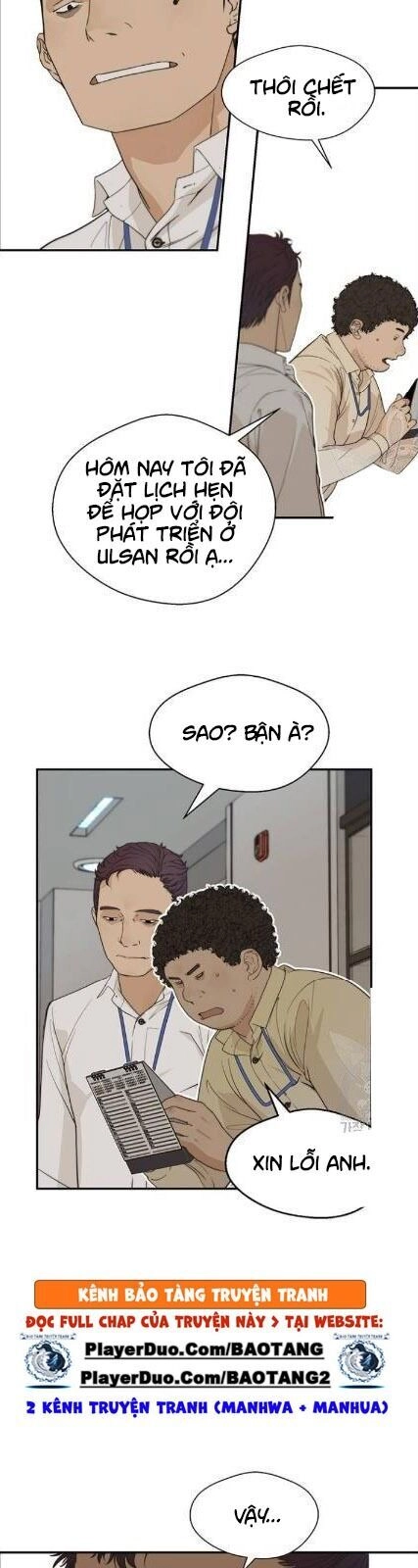 Người Đàn Ông Thực Thụ Chapter 38 - 26