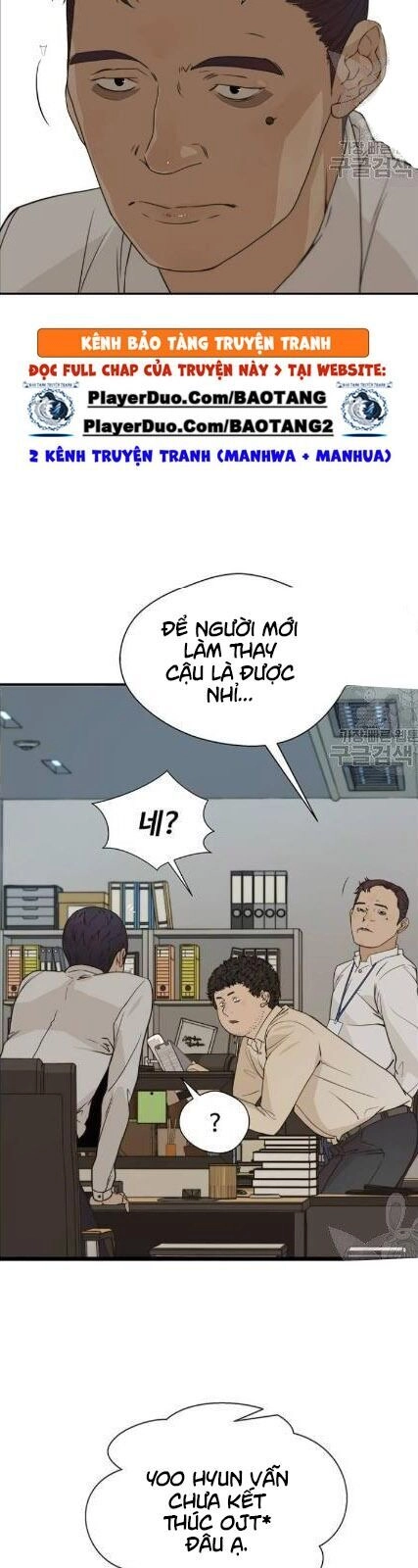 Người Đàn Ông Thực Thụ Chapter 38 - 27