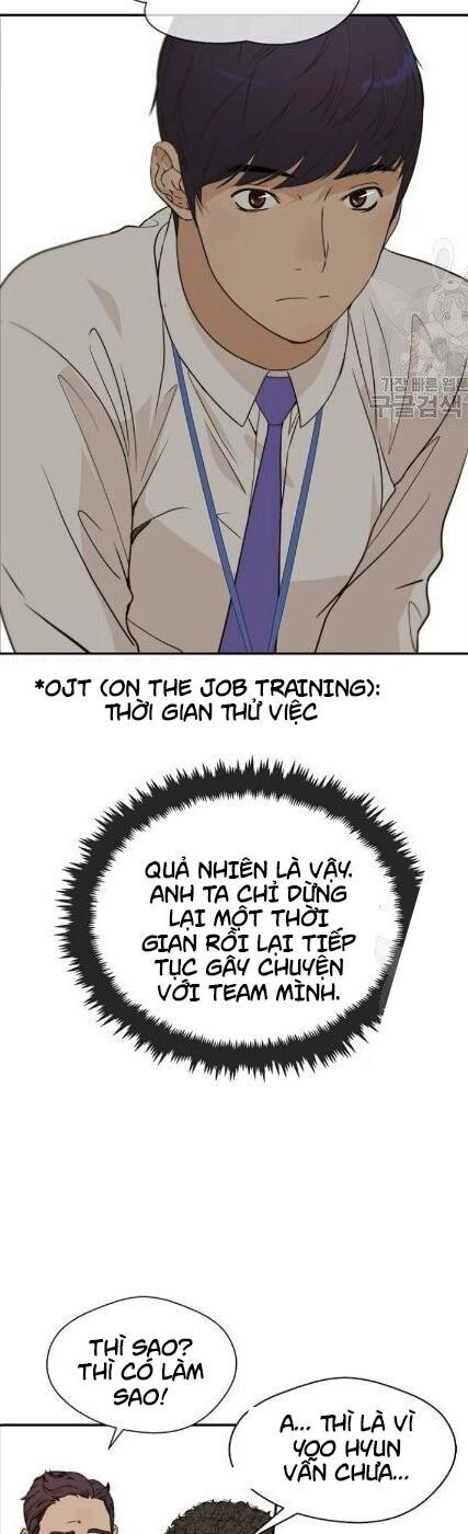 Người Đàn Ông Thực Thụ Chapter 38 - 28