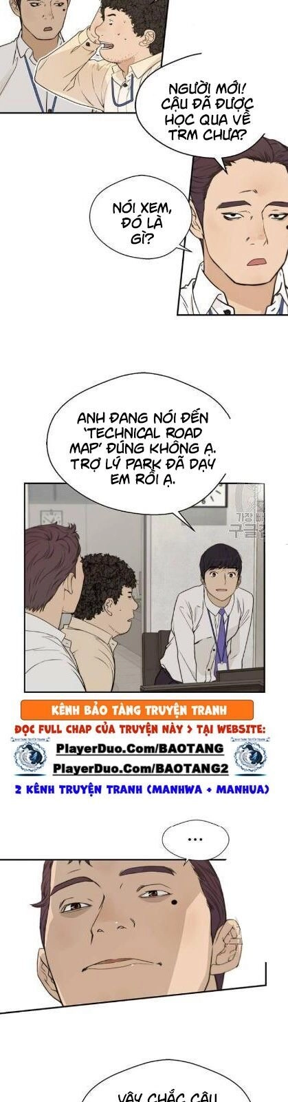 Người Đàn Ông Thực Thụ Chapter 38 - 29