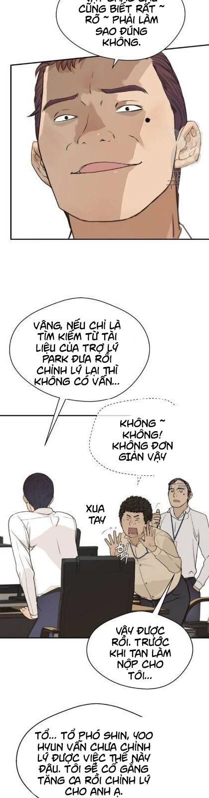 Người Đàn Ông Thực Thụ Chapter 38 - 30