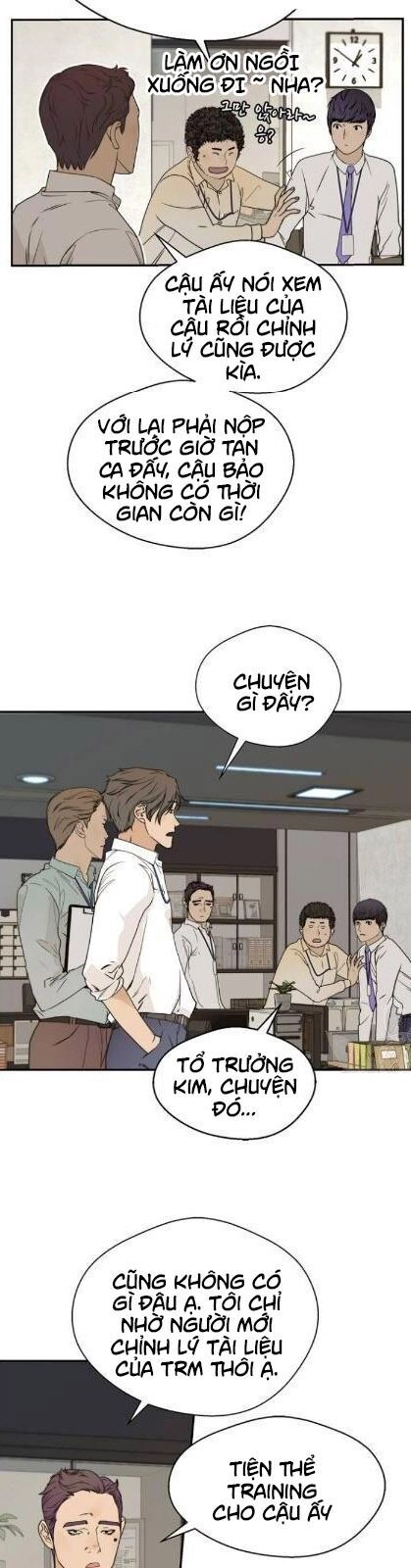 Người Đàn Ông Thực Thụ Chapter 38 - 31