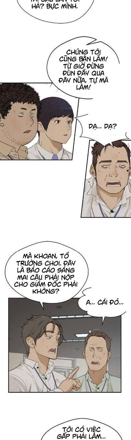 Người Đàn Ông Thực Thụ Chapter 38 - 33