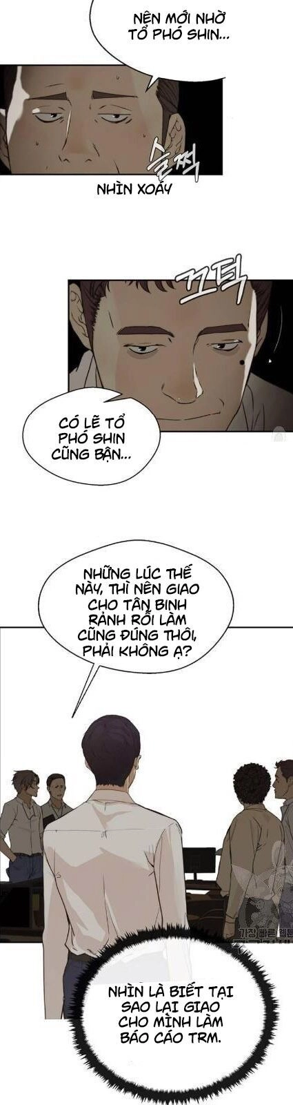 Người Đàn Ông Thực Thụ Chapter 38 - 34