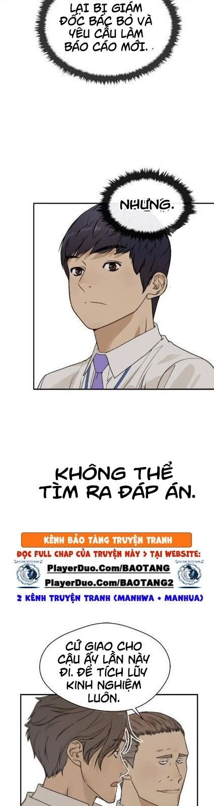 Người Đàn Ông Thực Thụ Chapter 38 - 36