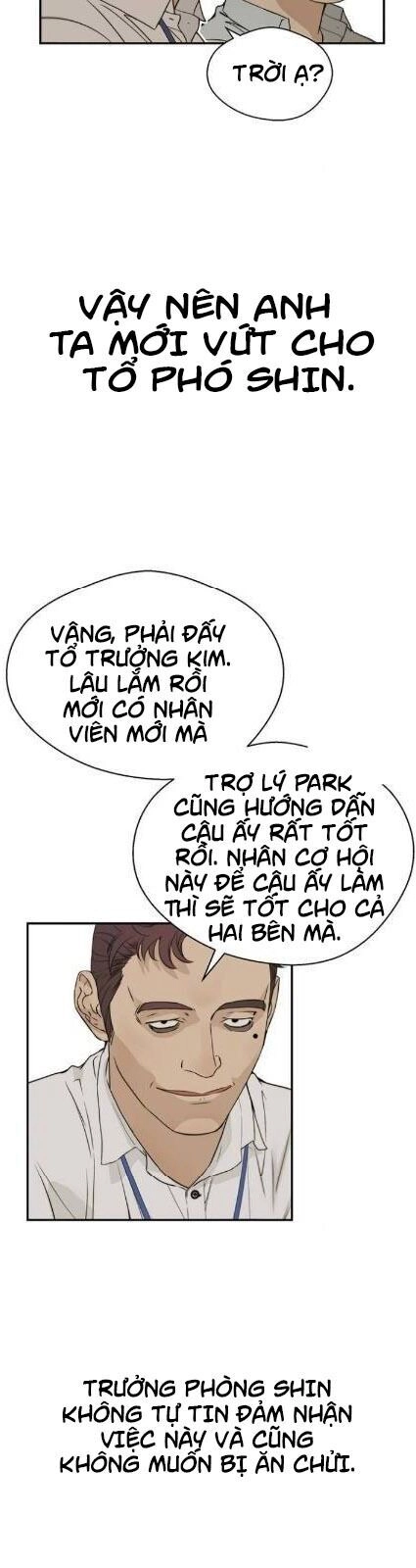 Người Đàn Ông Thực Thụ Chapter 38 - 37