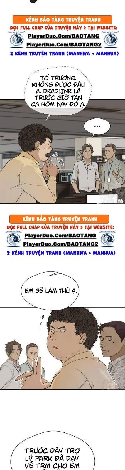 Người Đàn Ông Thực Thụ Chapter 38 - 39