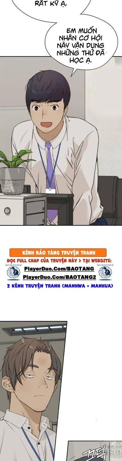 Người Đàn Ông Thực Thụ Chapter 38 - 40