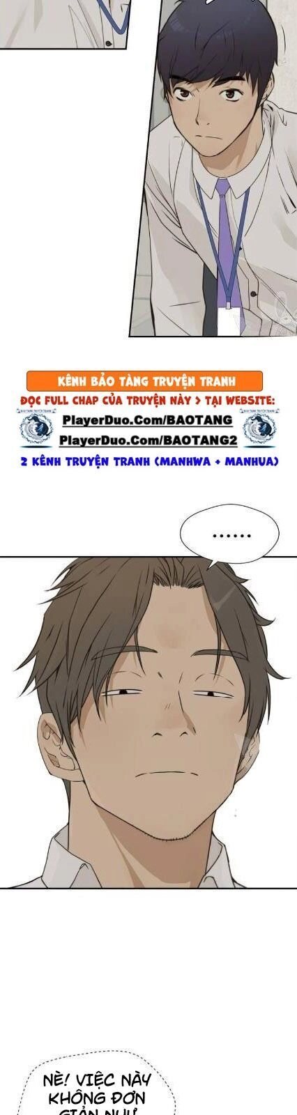 Người Đàn Ông Thực Thụ Chapter 38 - 41