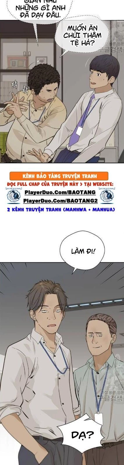 Người Đàn Ông Thực Thụ Chapter 38 - 42