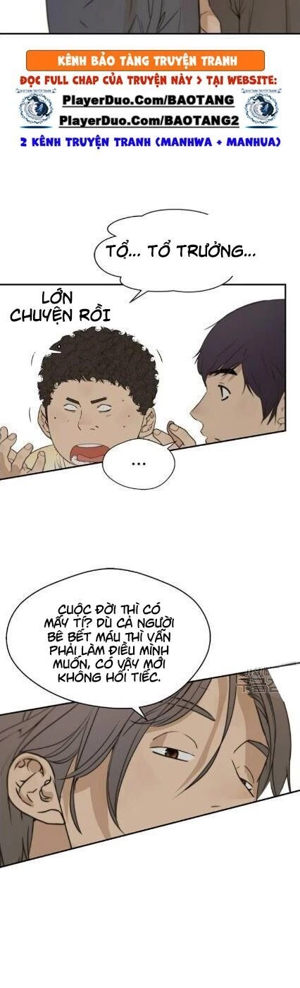 Người Đàn Ông Thực Thụ Chapter 38 - 43