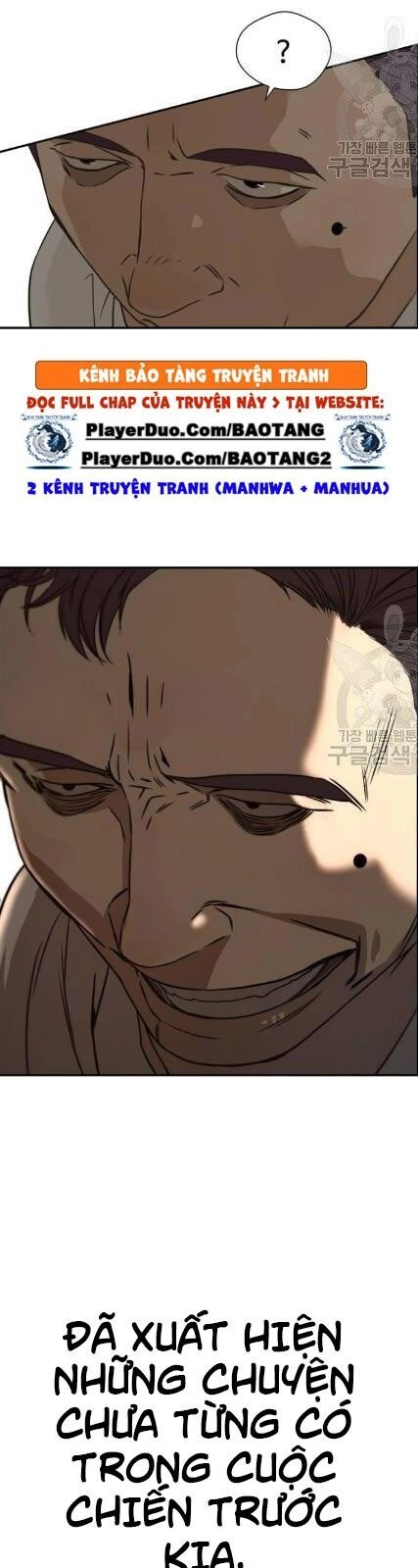 Người Đàn Ông Thực Thụ Chapter 38 - 44