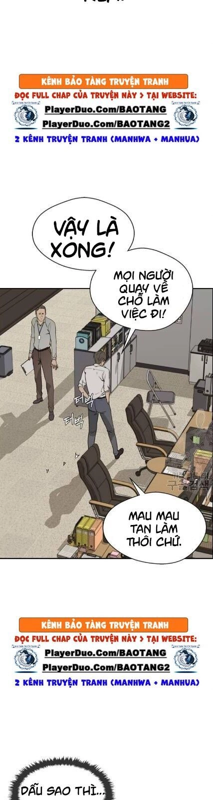 Người Đàn Ông Thực Thụ Chapter 38 - 45