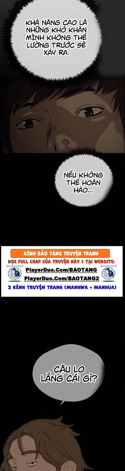 Người Đàn Ông Thực Thụ Chapter 38 - 47