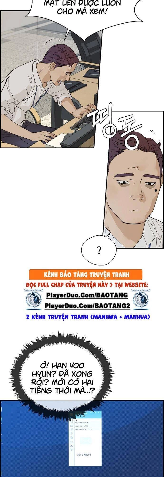 Người Đàn Ông Thực Thụ Chapter 39 - 4