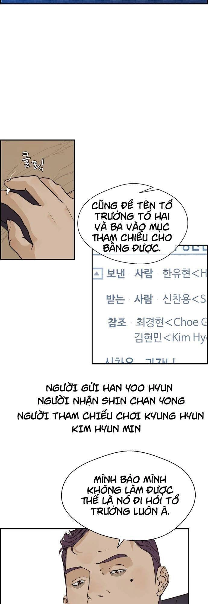 Người Đàn Ông Thực Thụ Chapter 39 - 5