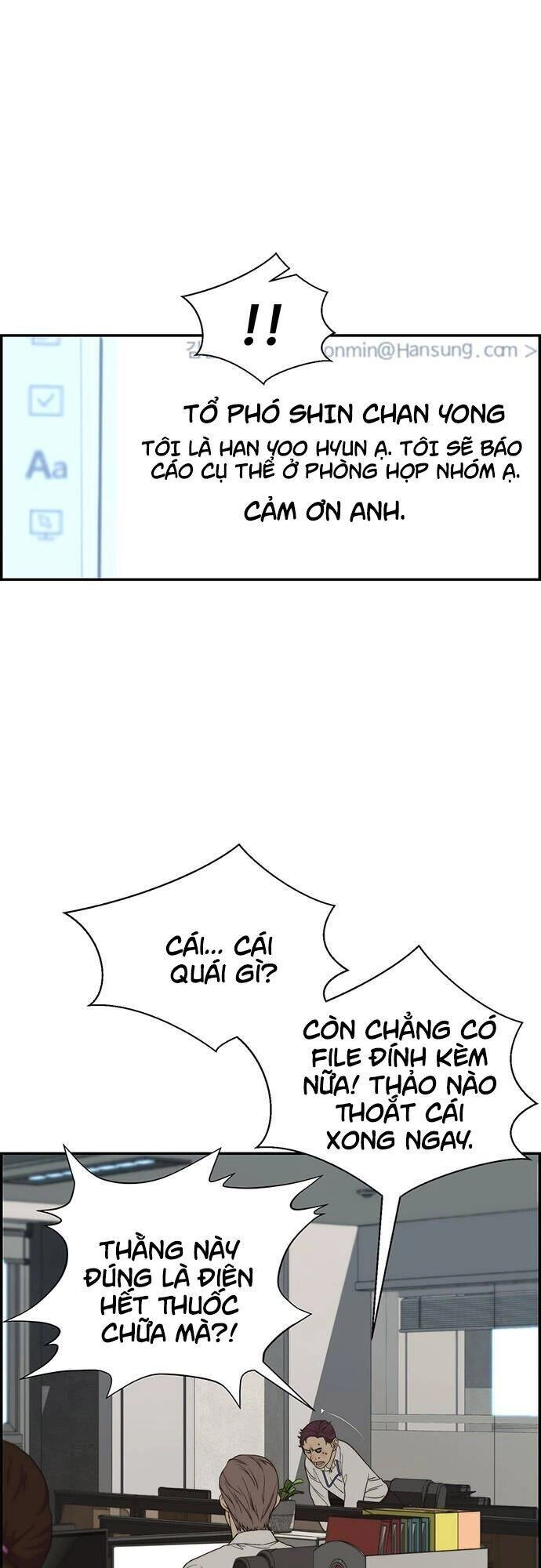 Người Đàn Ông Thực Thụ Chapter 39 - 7