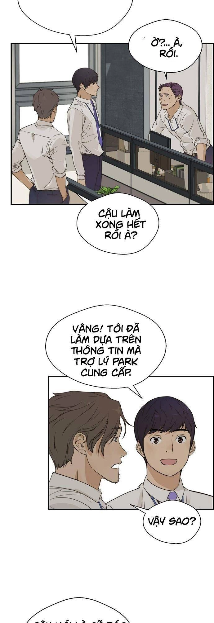 Người Đàn Ông Thực Thụ Chapter 39 - 9