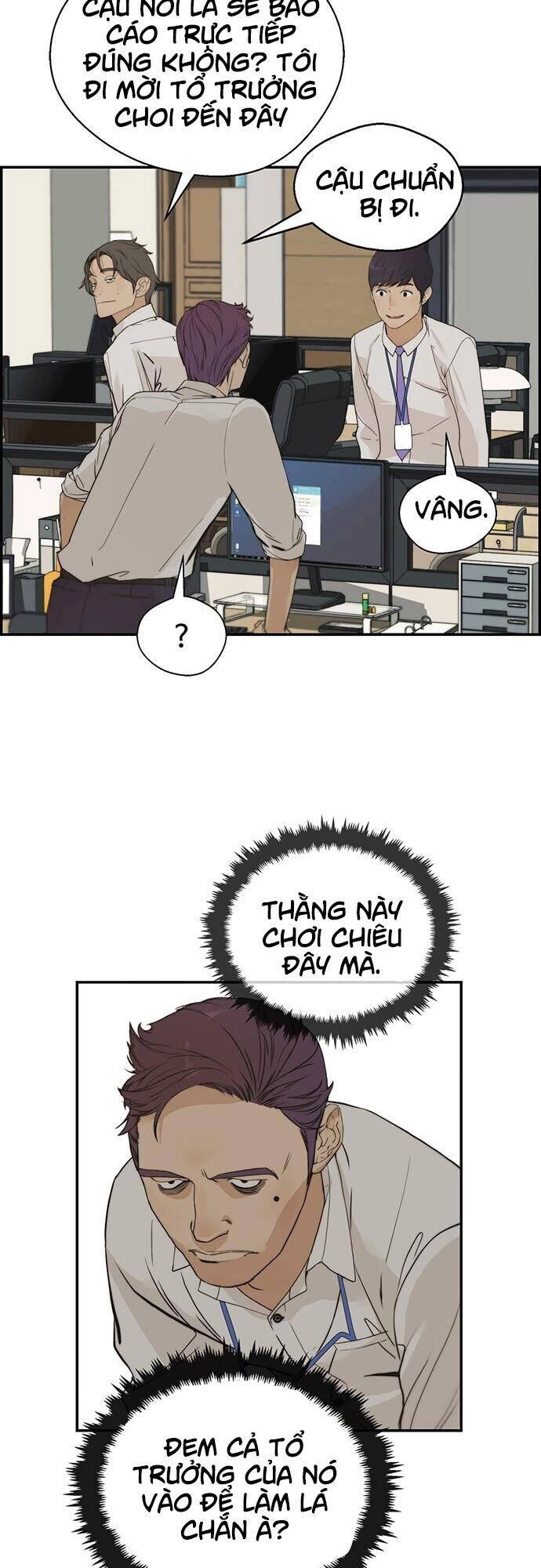 Người Đàn Ông Thực Thụ Chapter 39 - 10