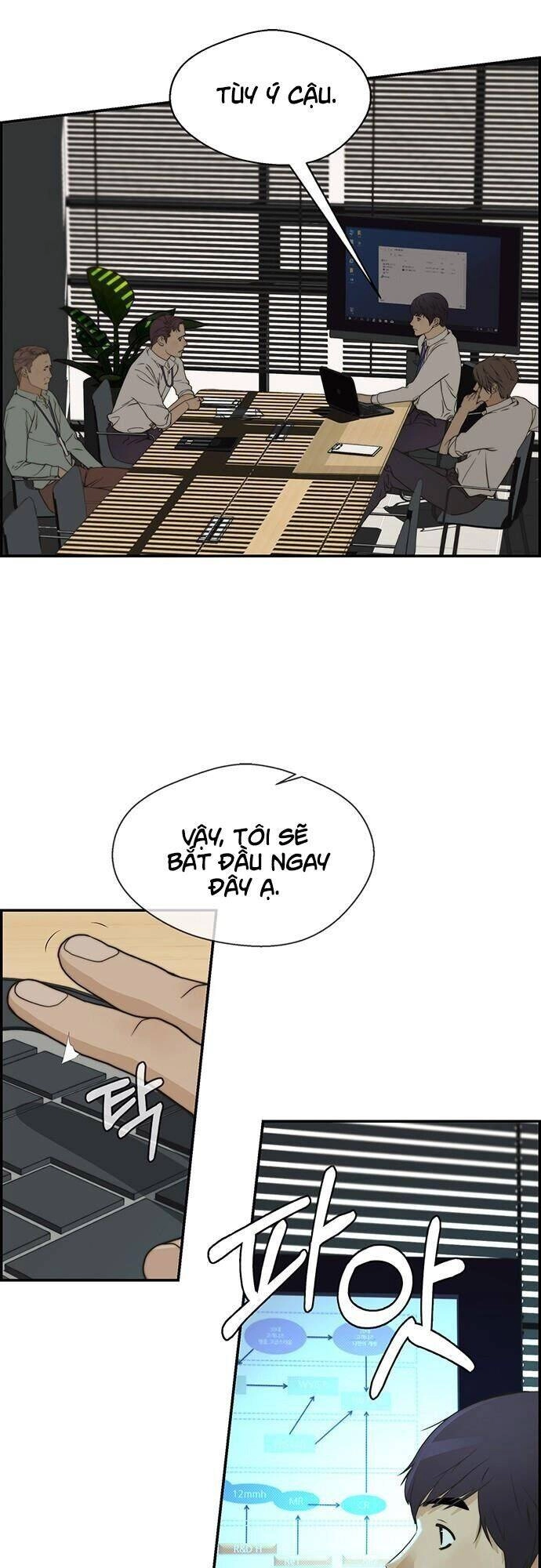 Người Đàn Ông Thực Thụ Chapter 39 - 16