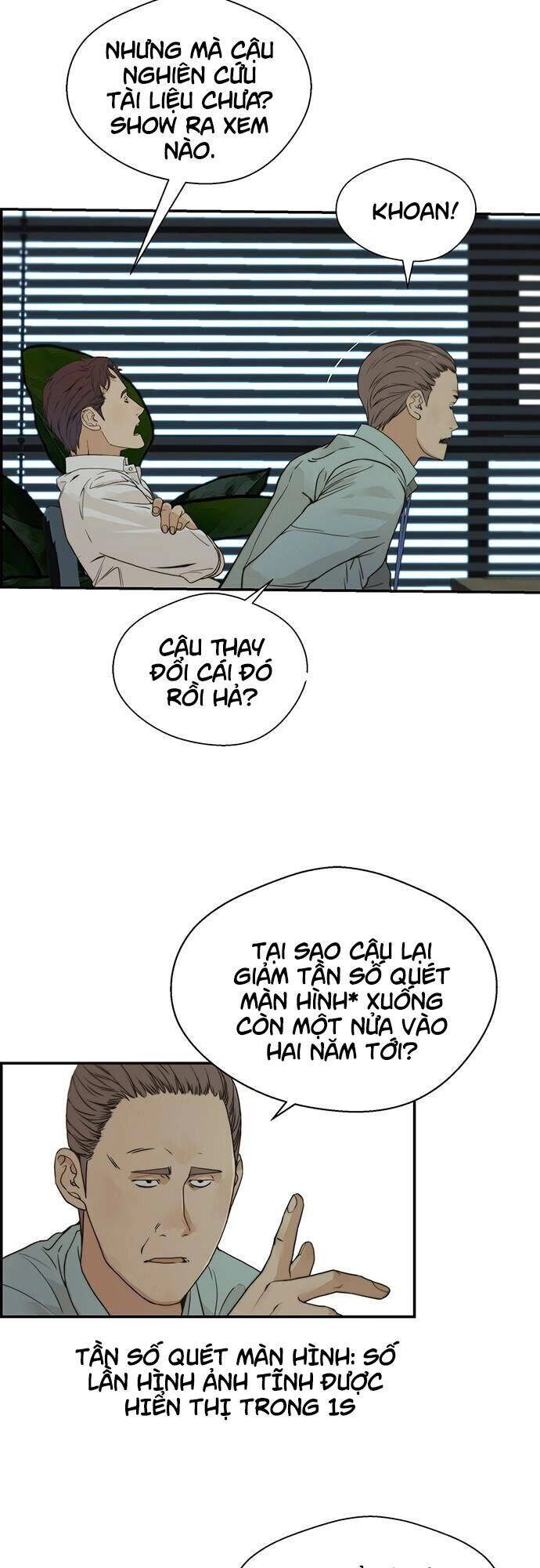 Người Đàn Ông Thực Thụ Chapter 39 - 18