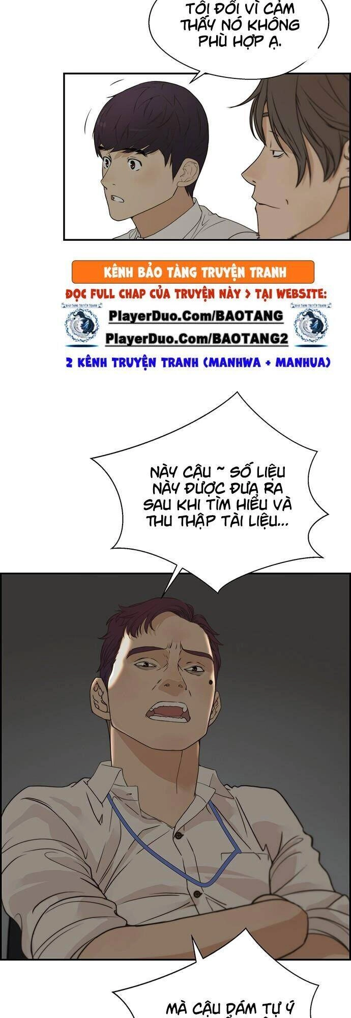 Người Đàn Ông Thực Thụ Chapter 39 - 19