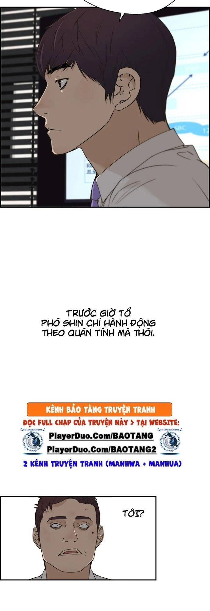 Người Đàn Ông Thực Thụ Chapter 39 - 21