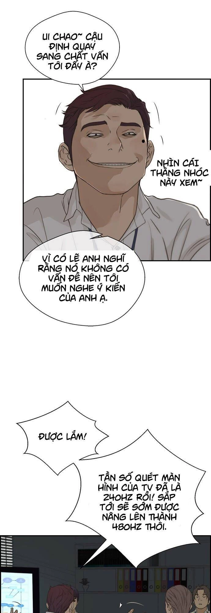 Người Đàn Ông Thực Thụ Chapter 39 - 22