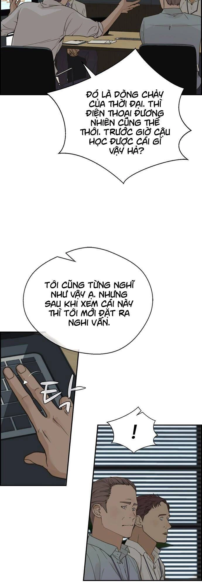 Người Đàn Ông Thực Thụ Chapter 39 - 23