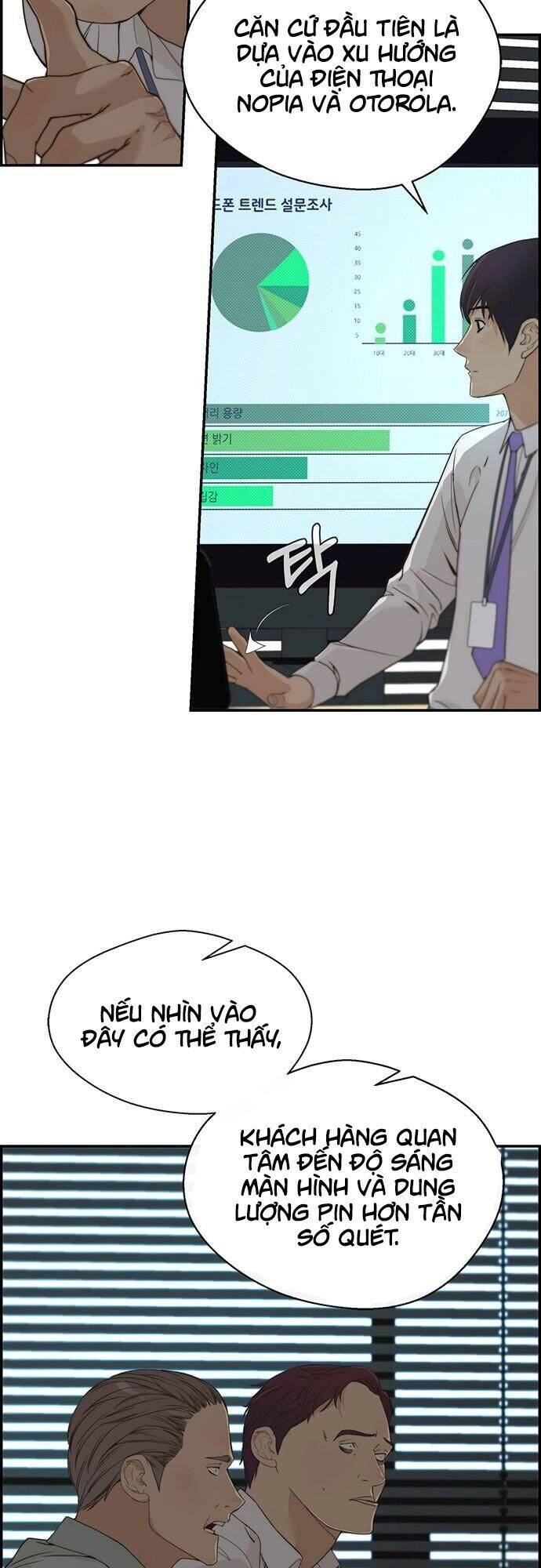 Người Đàn Ông Thực Thụ Chapter 39 - 26