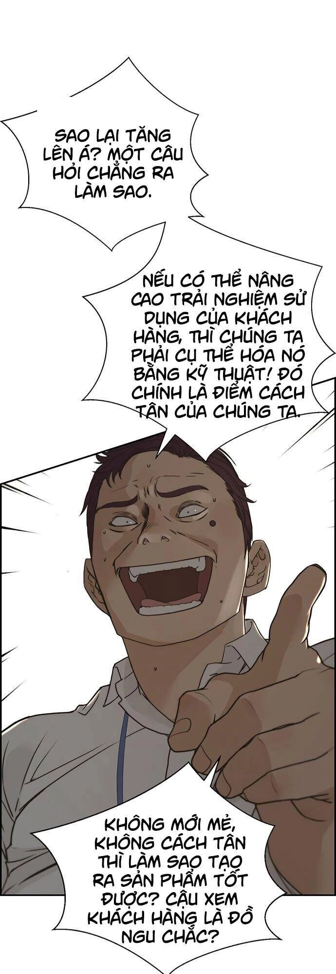 Người Đàn Ông Thực Thụ Chapter 39 - 34