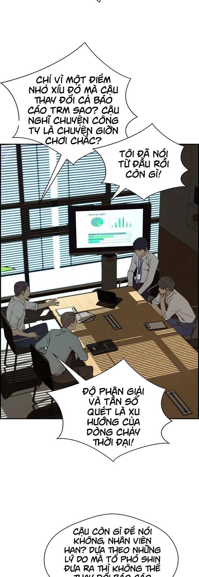 Người Đàn Ông Thực Thụ Chapter 39 - 35