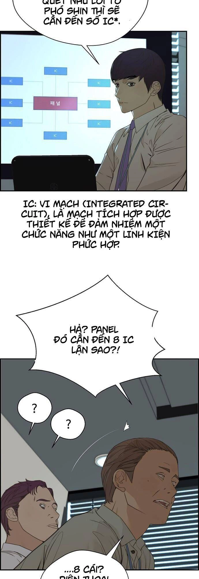 Người Đàn Ông Thực Thụ Chapter 39 - 38