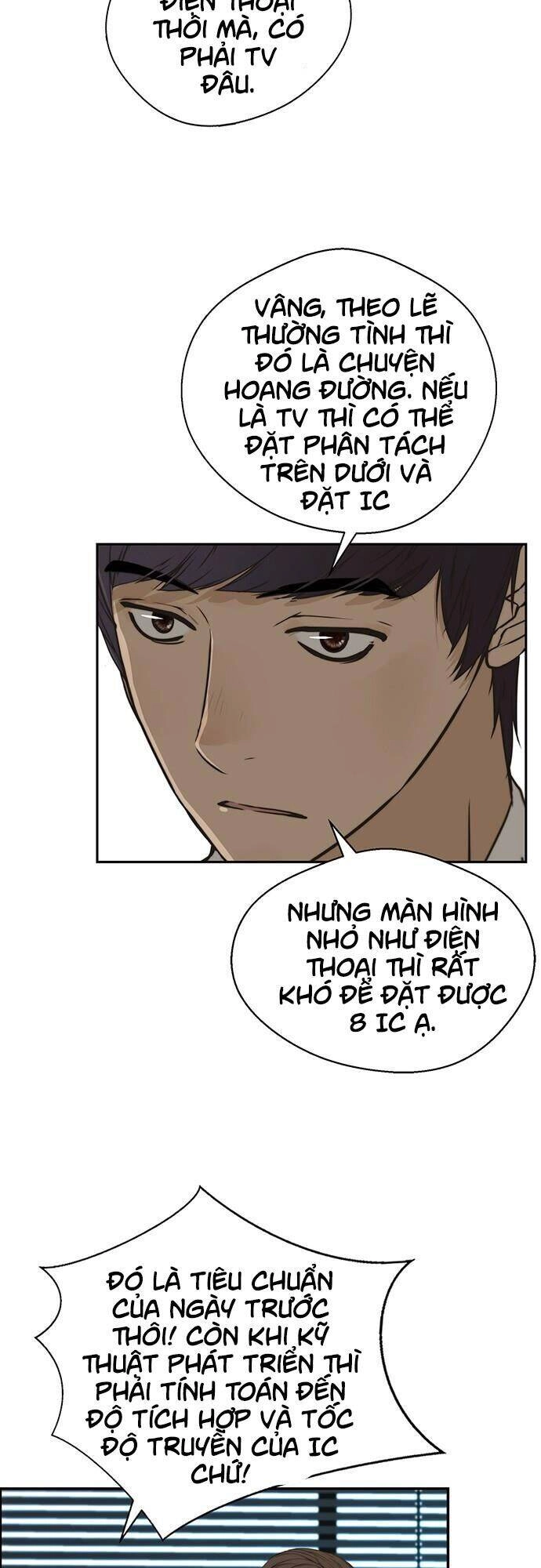 Người Đàn Ông Thực Thụ Chapter 39 - 39