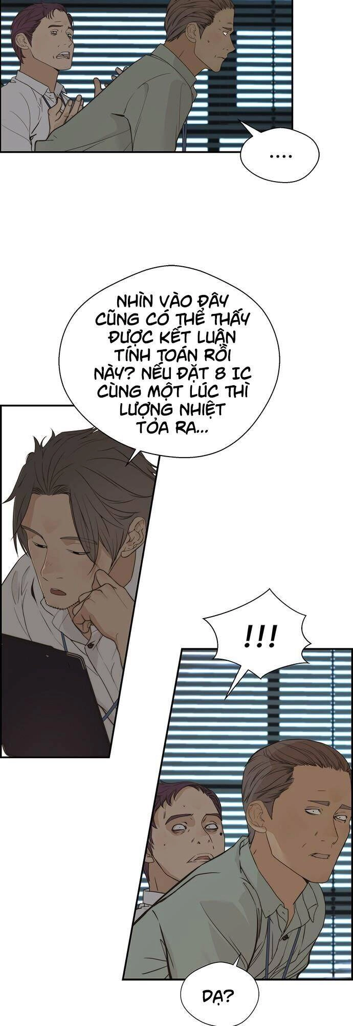 Người Đàn Ông Thực Thụ Chapter 39 - 40