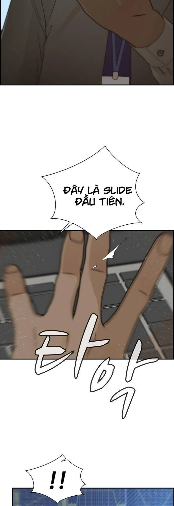 Người Đàn Ông Thực Thụ Chapter 39 - 42