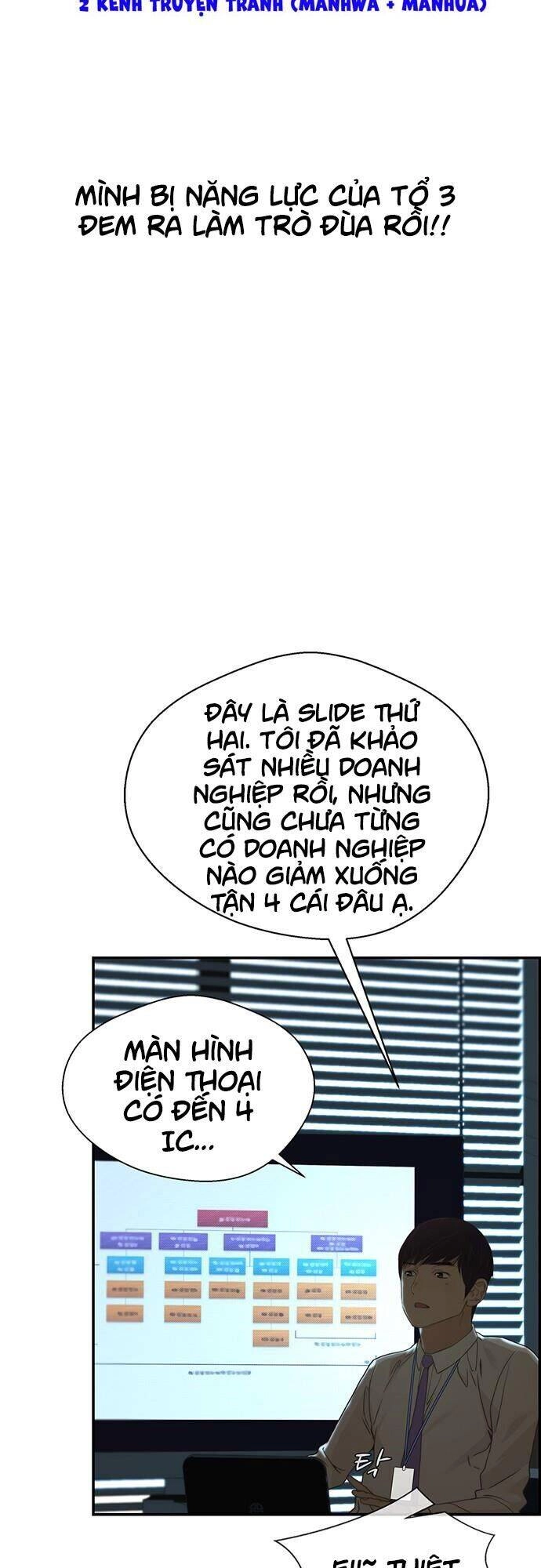 Người Đàn Ông Thực Thụ Chapter 39 - 50