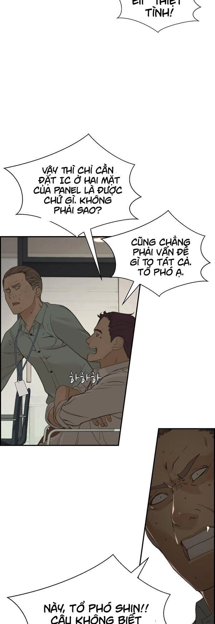 Người Đàn Ông Thực Thụ Chapter 39 - 51