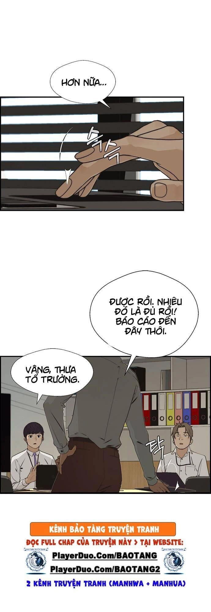 Người Đàn Ông Thực Thụ Chapter 40 - 1