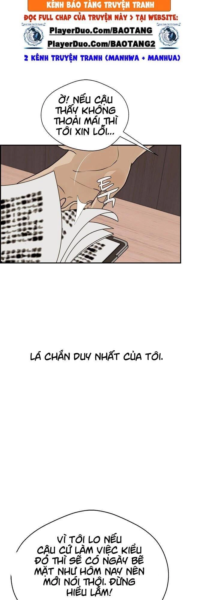 Người Đàn Ông Thực Thụ Chapter 40 - 8