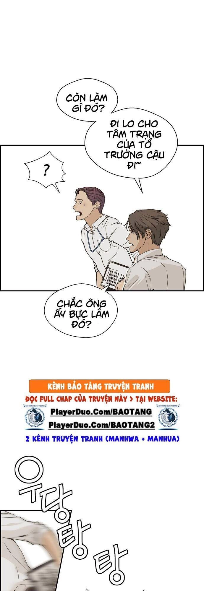 Người Đàn Ông Thực Thụ Chapter 40 - 10