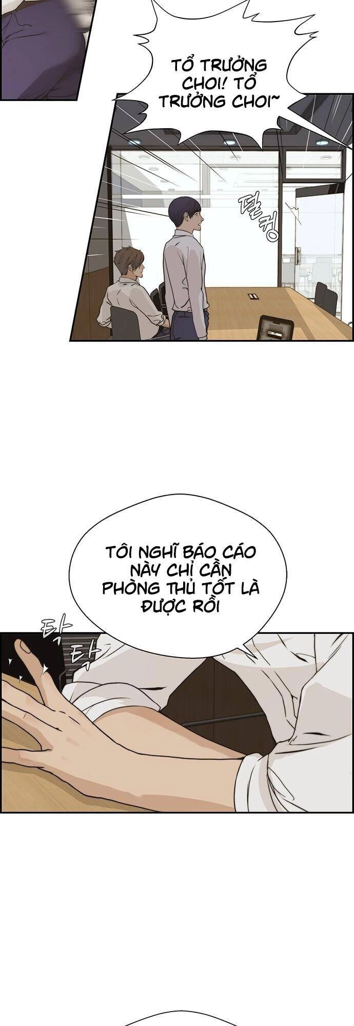 Người Đàn Ông Thực Thụ Chapter 40 - 11