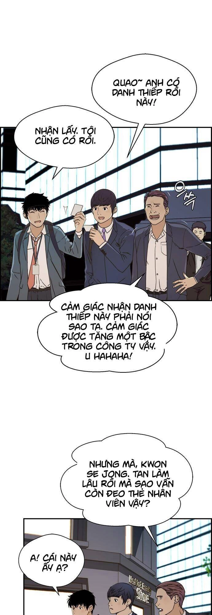 Người Đàn Ông Thực Thụ Chapter 40 - 17