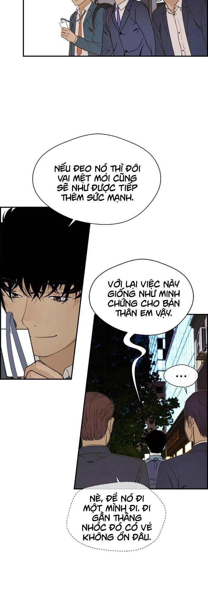 Người Đàn Ông Thực Thụ Chapter 40 - 18