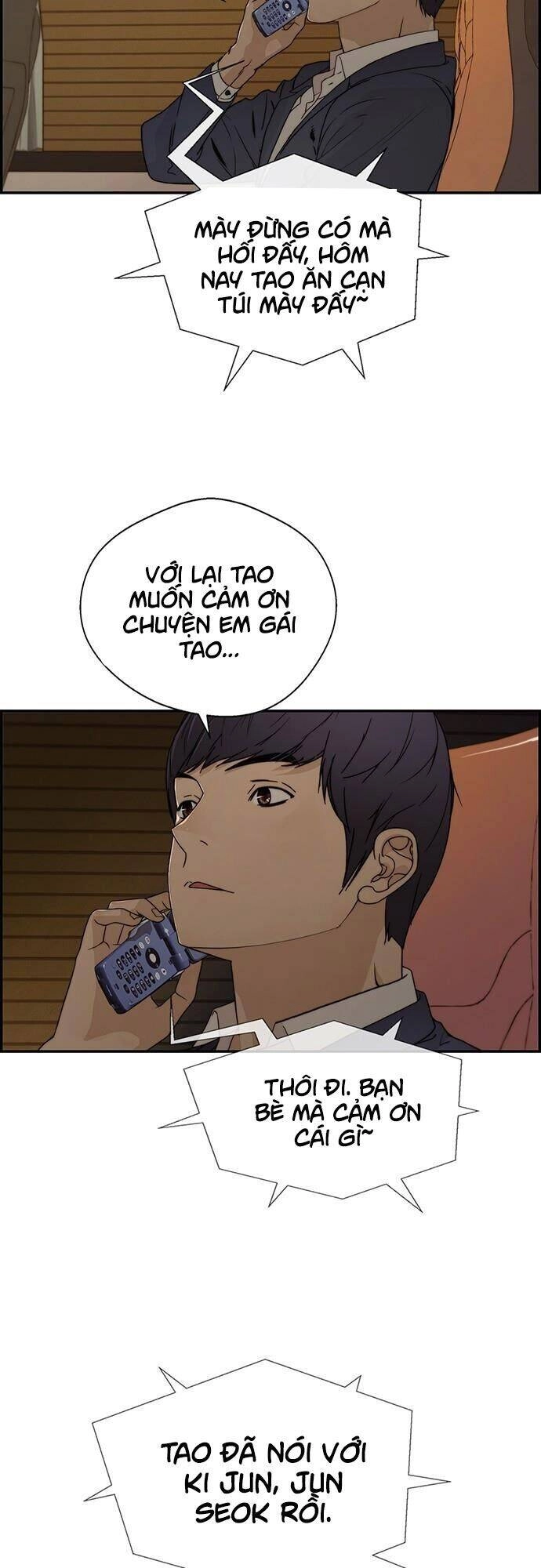 Người Đàn Ông Thực Thụ Chapter 40 - 23