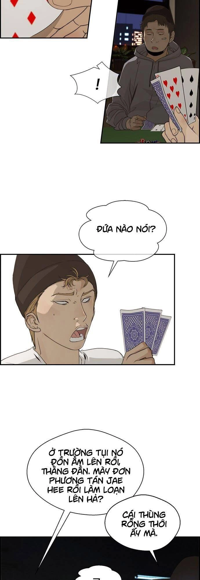 Người Đàn Ông Thực Thụ Chapter 40 - 32