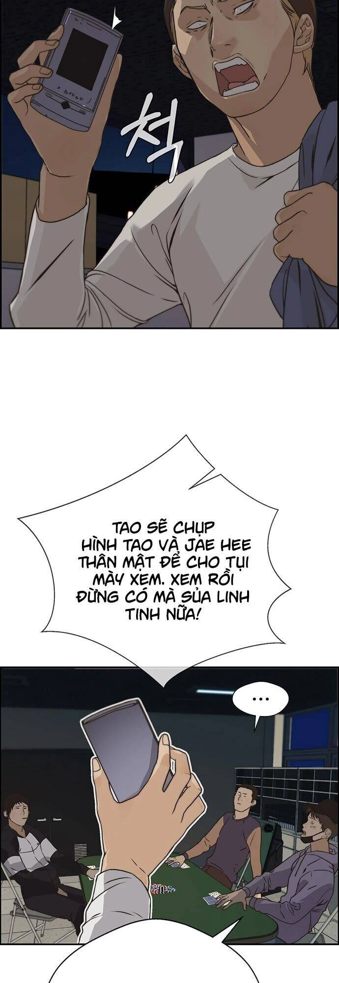 Người Đàn Ông Thực Thụ Chapter 40 - 36