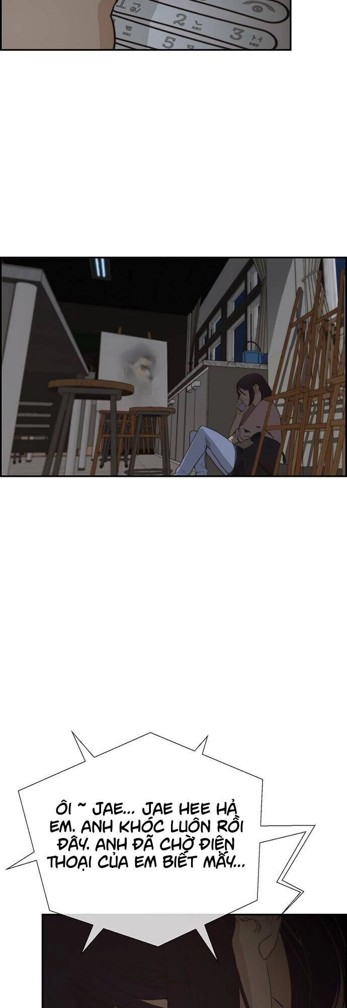 Người Đàn Ông Thực Thụ Chapter 40 - 44